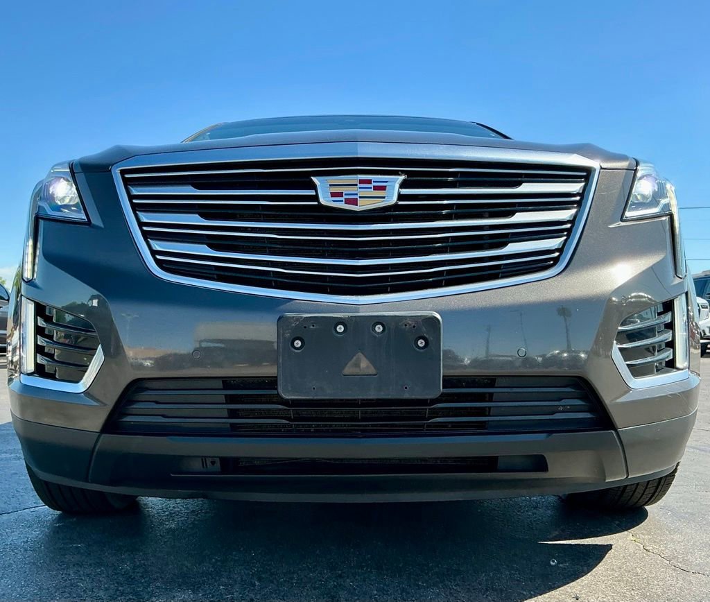 Used 2019 Cadillac XT5 Luxury FWD image 9