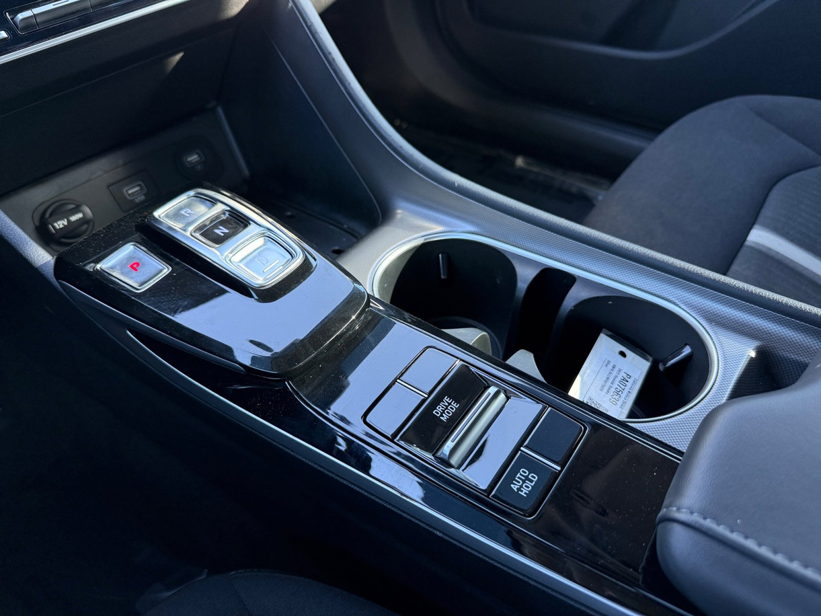 Used 2023 Hyundai Sonata Blue w/ Cargo Package image 15