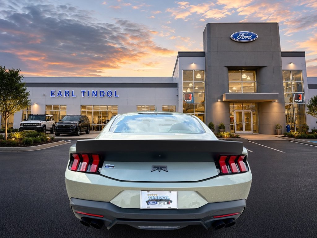 New 2026 Ford Mustang GT Premium w/ GT Performance Package RWD image 7