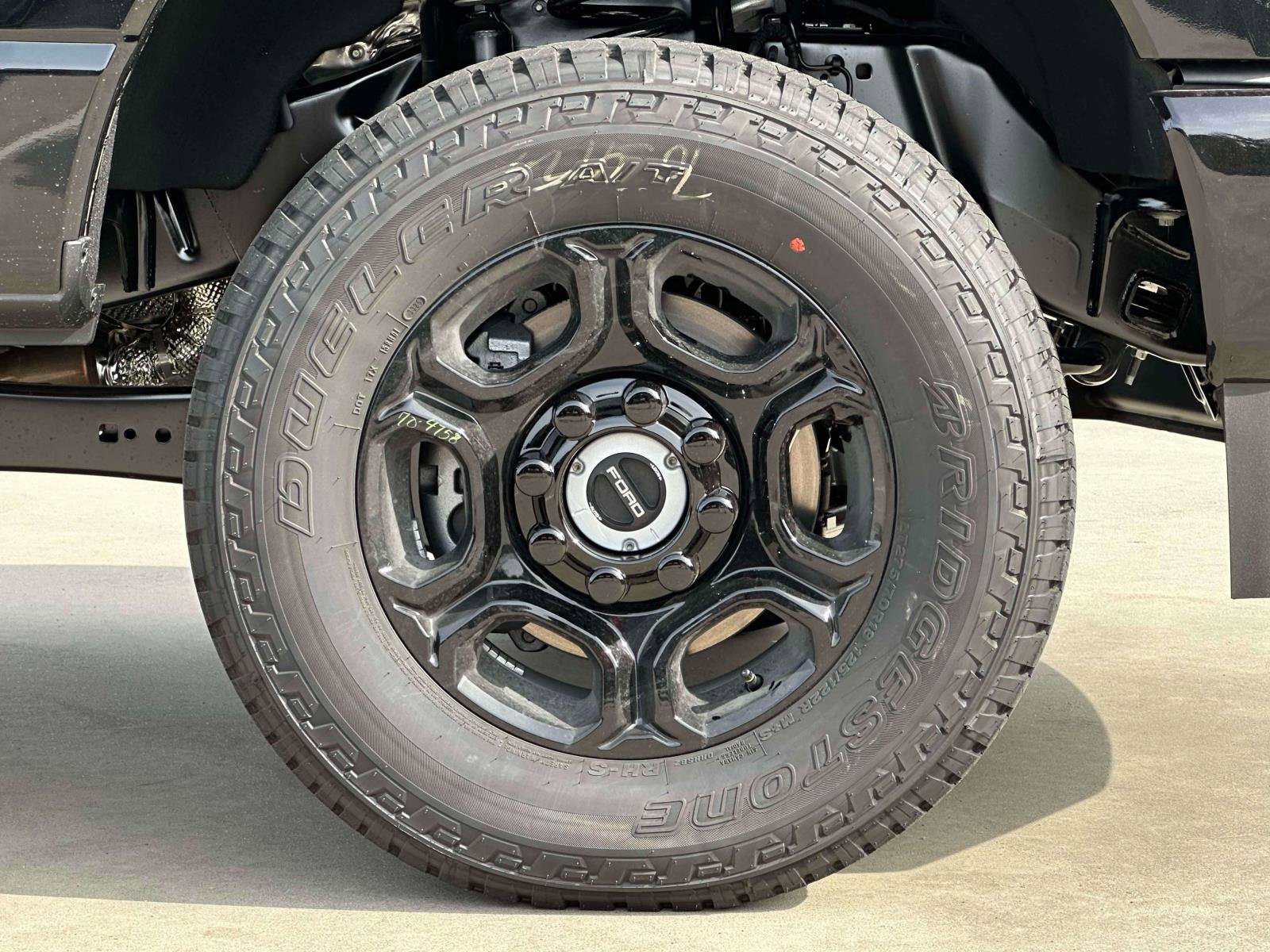 New 2026 Ford F250 XL w/ STX Appearance Package image 6