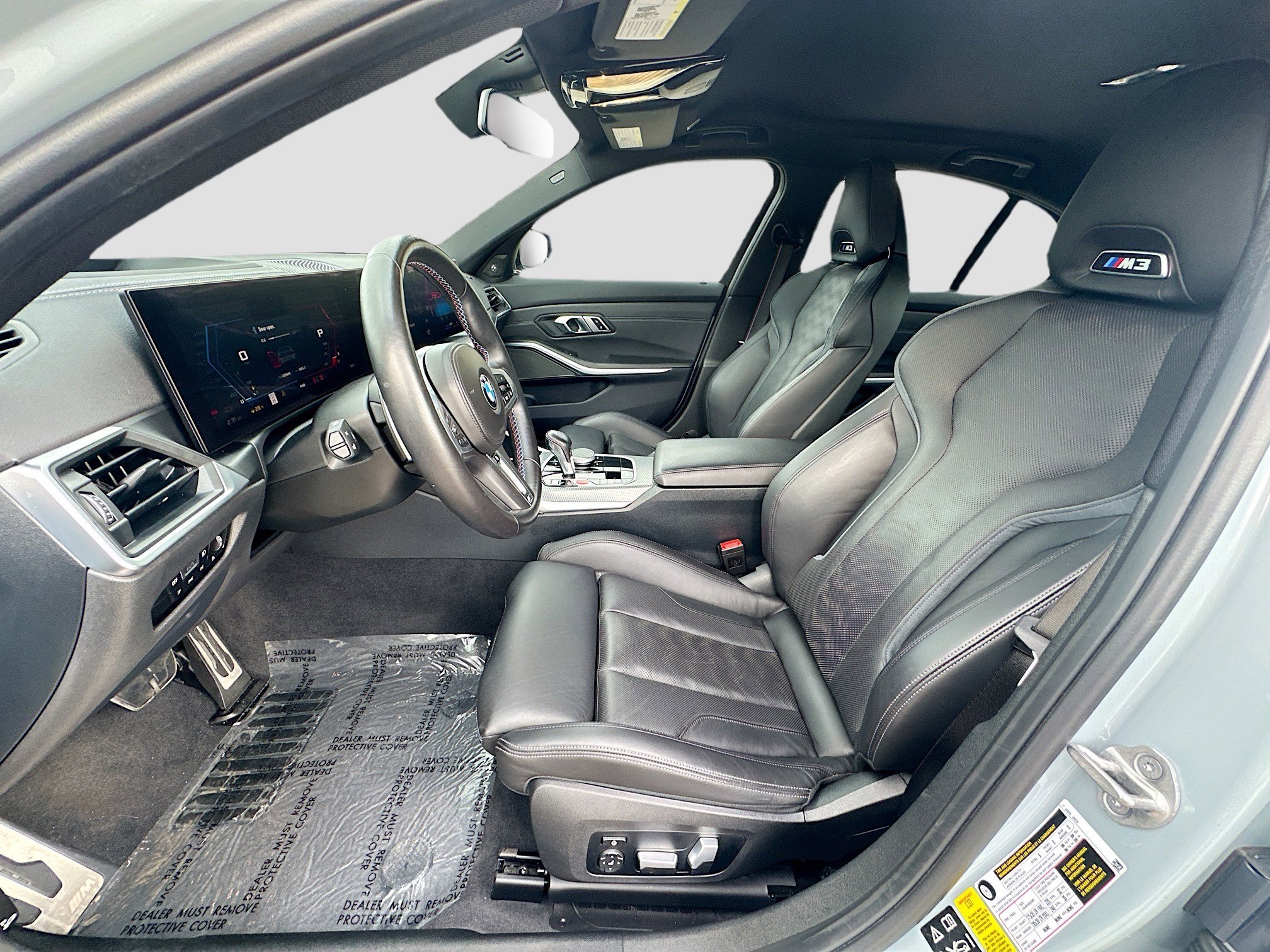 Used 2023 BMW M3 Competition w/ Executive Package image 17