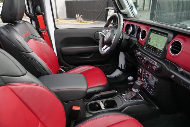 Used 2023 Jeep Wrangler Unlimited Rubicon 392 image 46