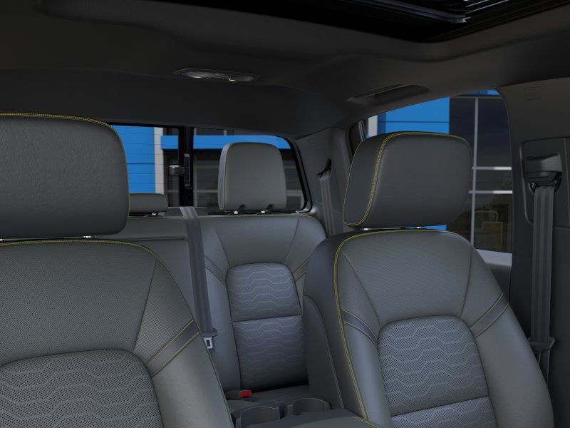 New 2025 Chevrolet Colorado ZR2 image 66