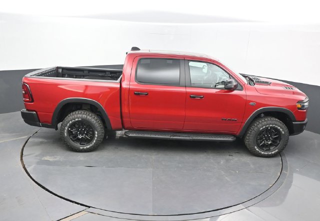 New 2027 RAM 1500 Rebel AWD/4WD image 47