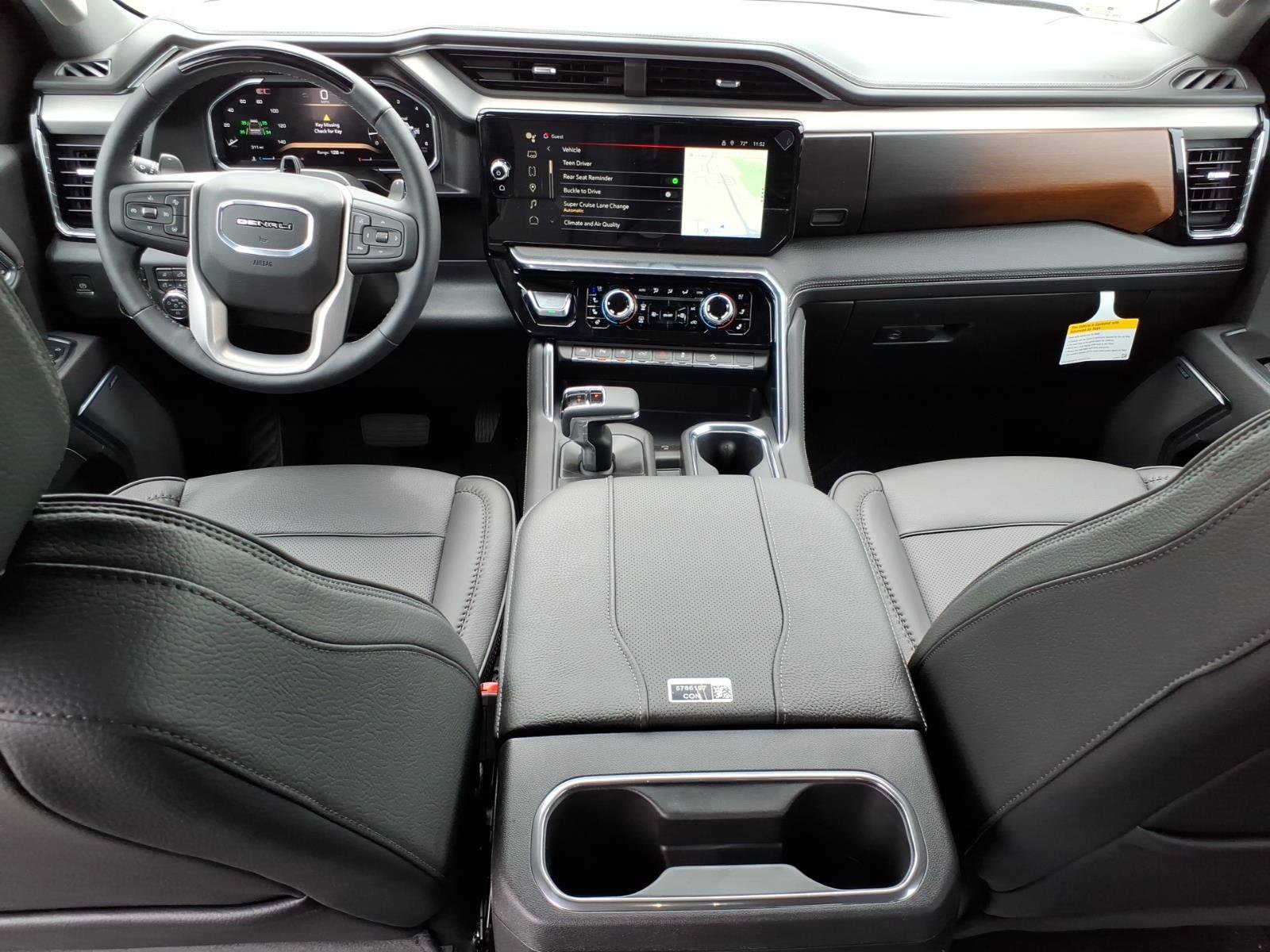 New 2026 GMC Sierra 1500 Denali AWD/4WD image 11