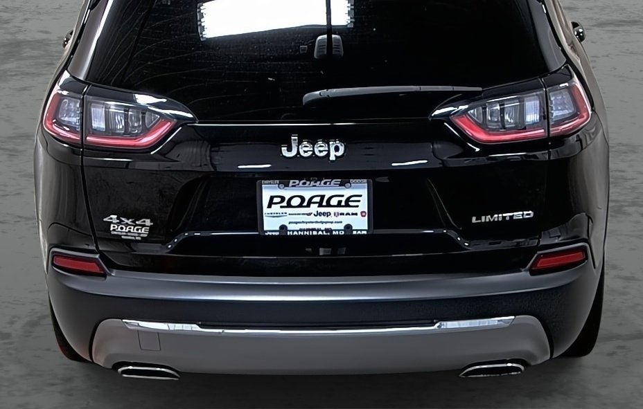 Used 2022 Jeep Cherokee Limited image 11