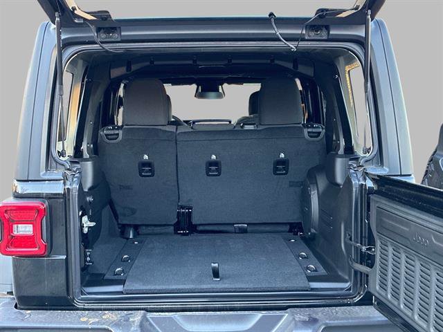 New 2026 Jeep Wrangler Willys image 4
