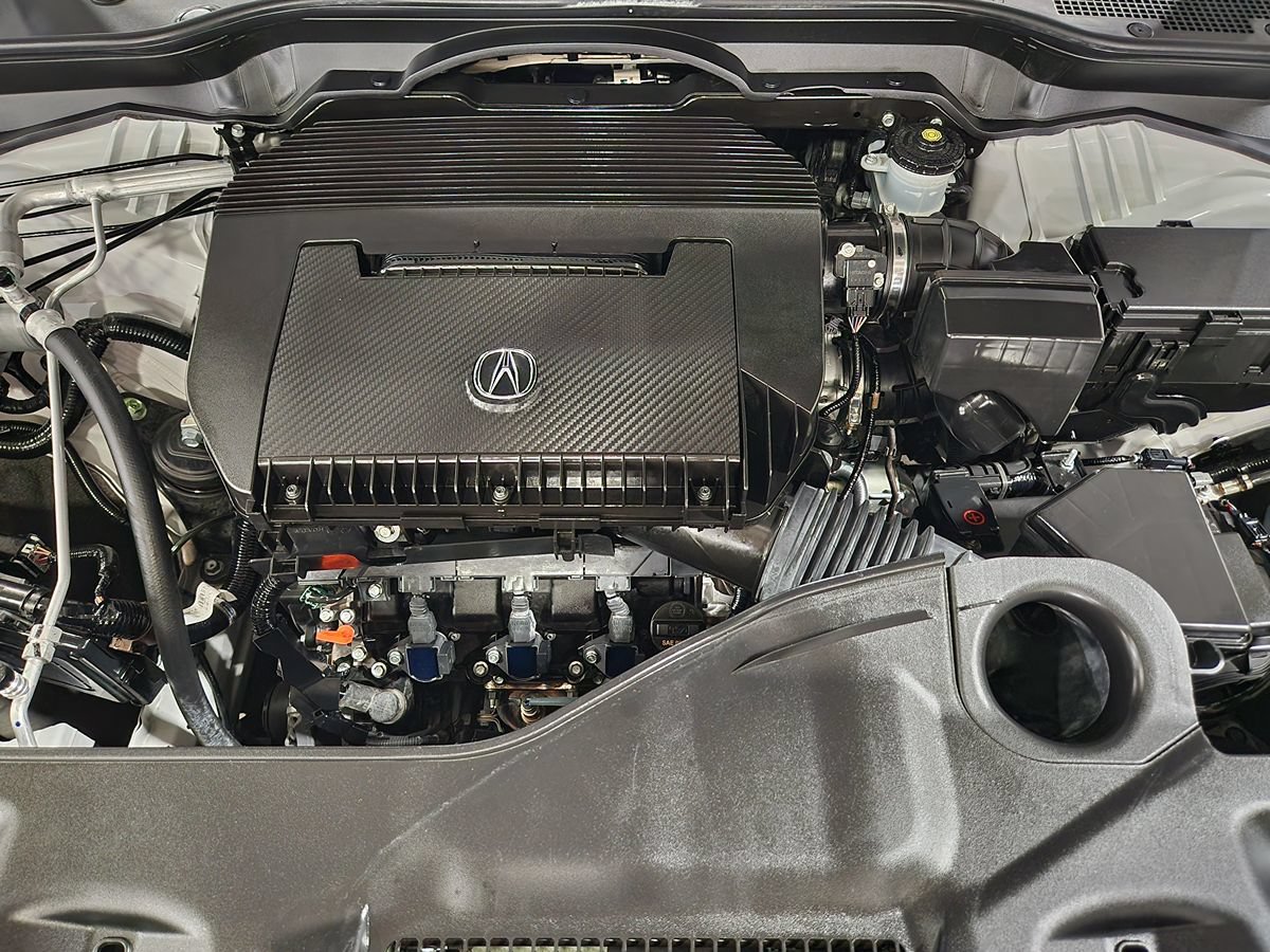 Used 2023 Acura MDX A-Spec AWD/4WD image 55