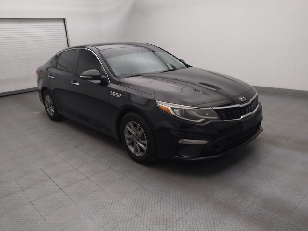 Used 2019 Kia Optima LX FWD image 13