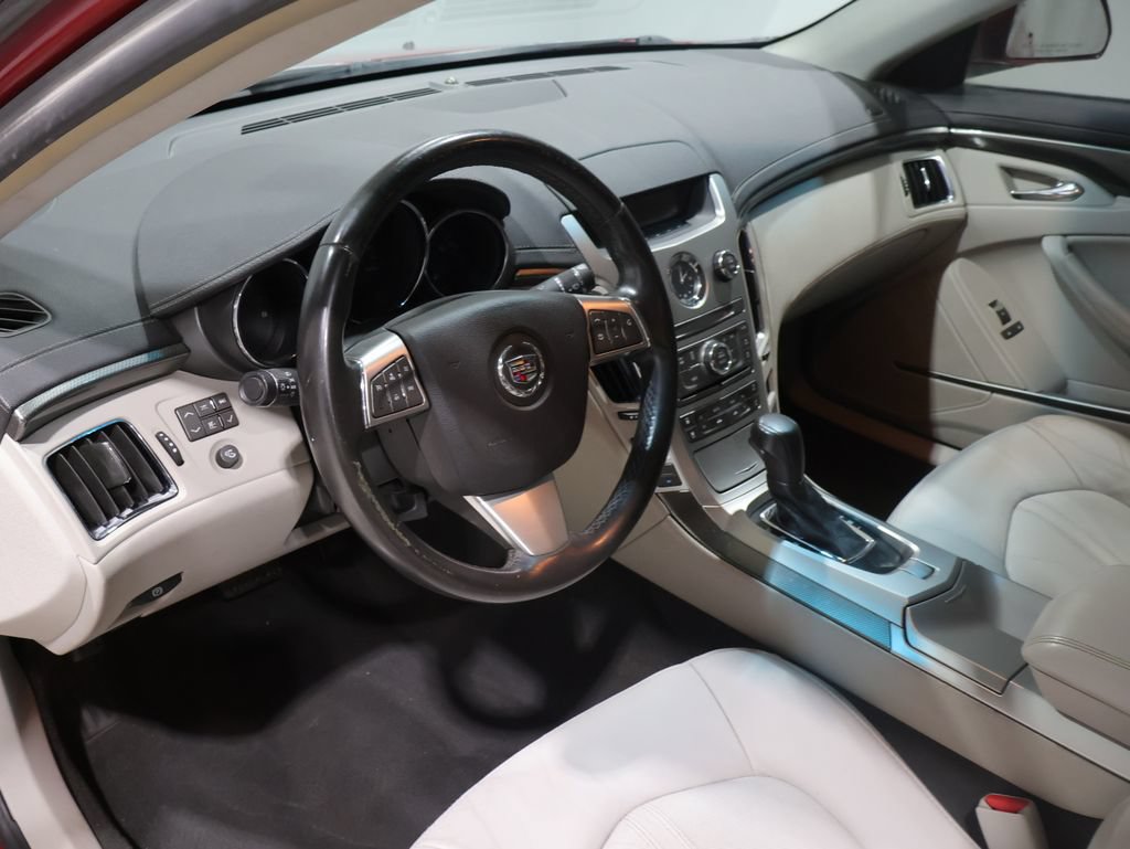 Used 2009 Cadillac CTS 3.6 RWD image 12