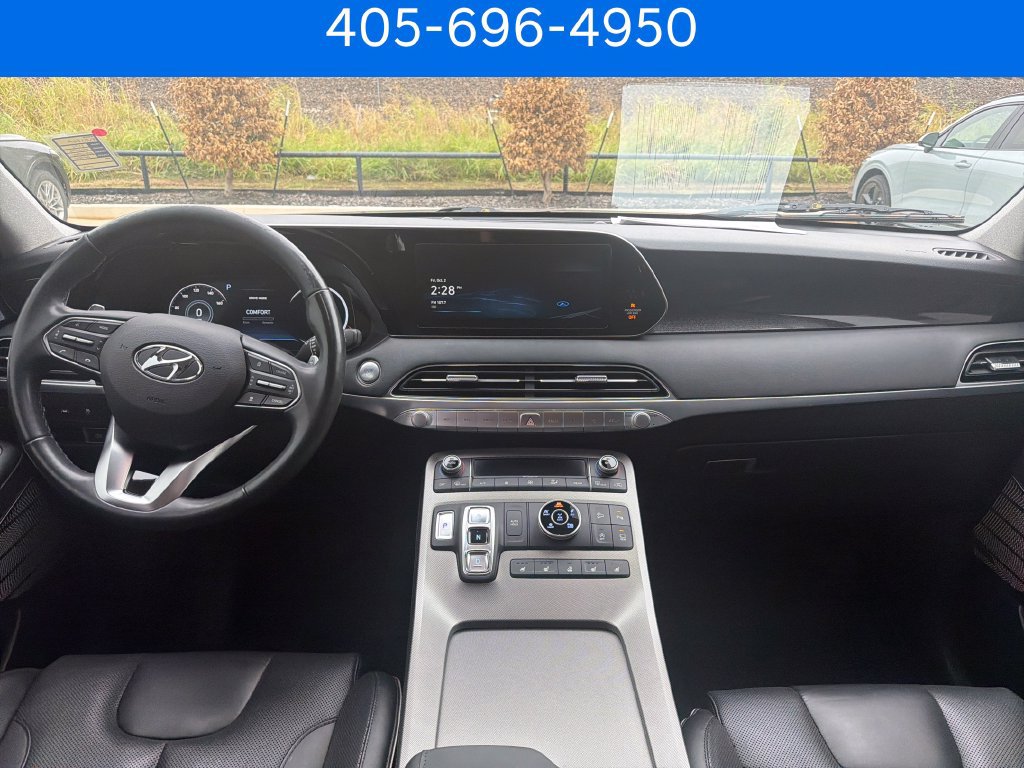 Used 2021 Hyundai Palisade Limited AWD/4WD image 17