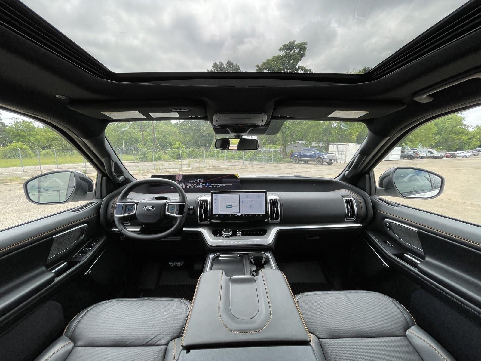 New 2026 Ford Expedition Tremor AWD/4WD image 15