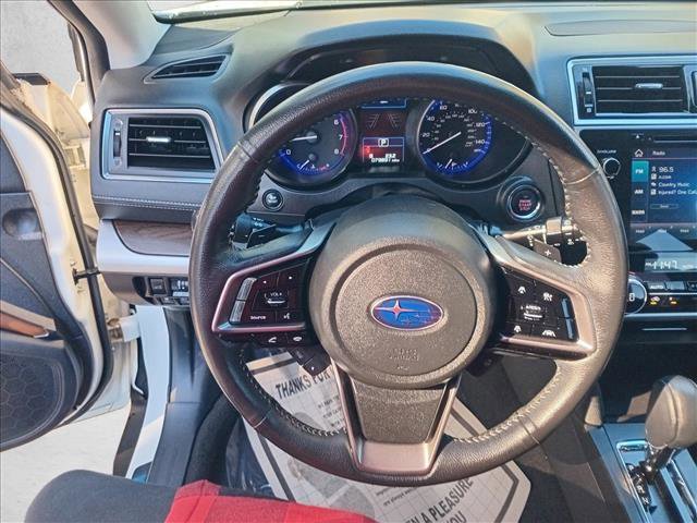 Used 2019 Subaru Outback 2.5i Touring w/ Popular Package #3A image 17