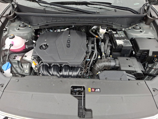 Certified 2025 Hyundai Tucson Limited image 28