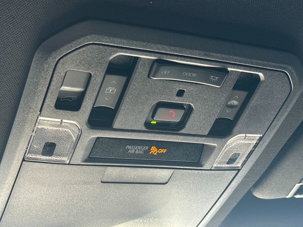 Used 2024 Toyota Sequoia TRD Pro image 36