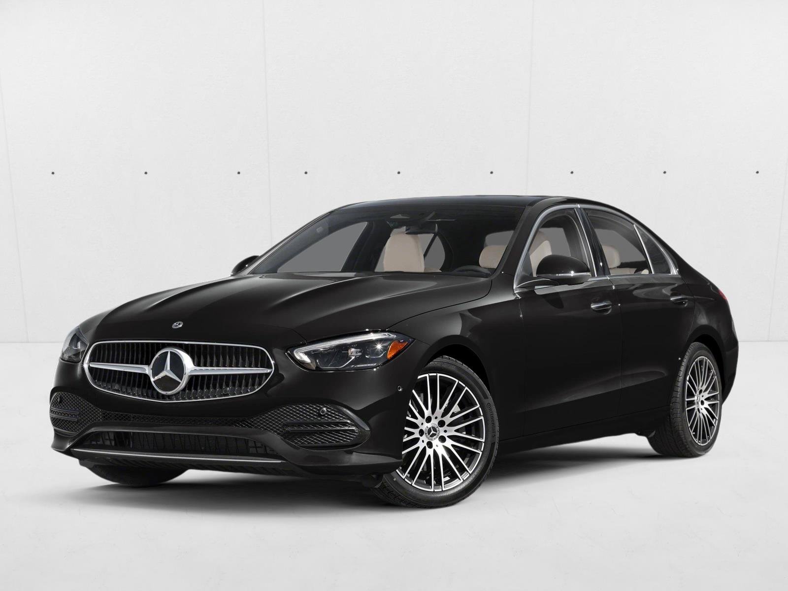 New 2026 Mercedes-Benz C 300 4MATIC Sedan image 1