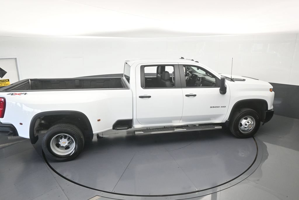 Used 2026 Chevrolet Silverado 3500 W/T AWD/4WD image 48