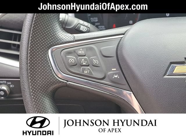 Used 2023 Chevrolet Malibu LT FWD image 19