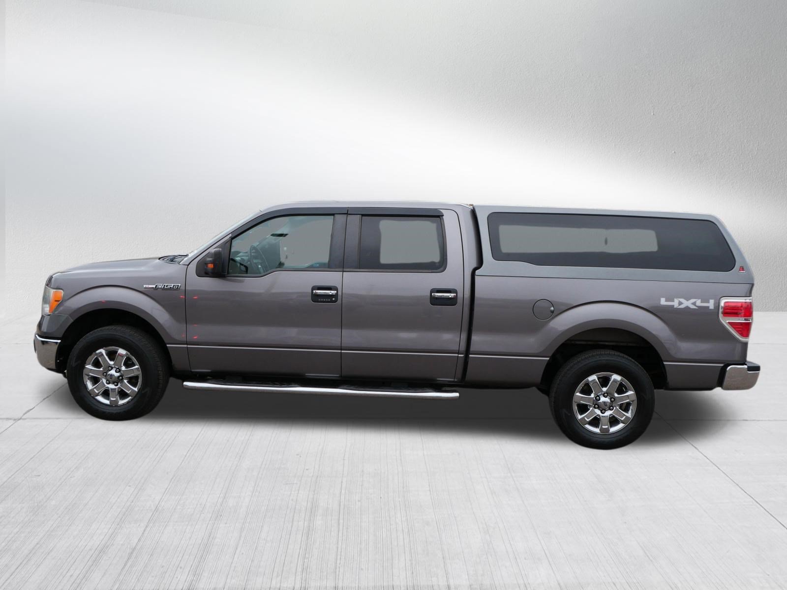 Used 2014 Ford F150 XLT w/ Equipment Group 302A Luxury AWD/4WD image 4