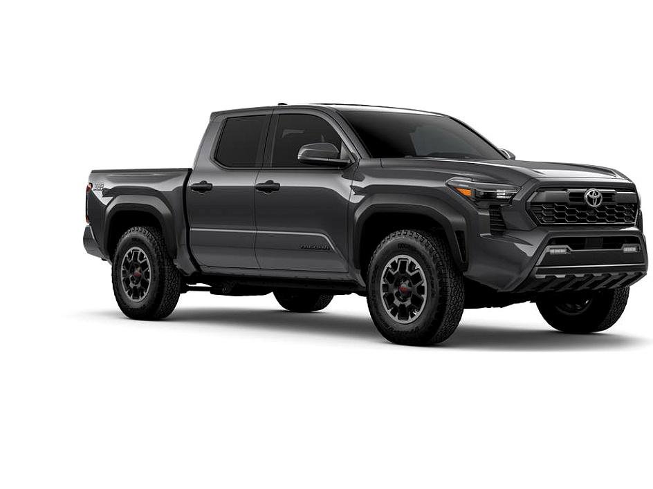 New 2025 Toyota Tacoma TRD Off-Road image 15