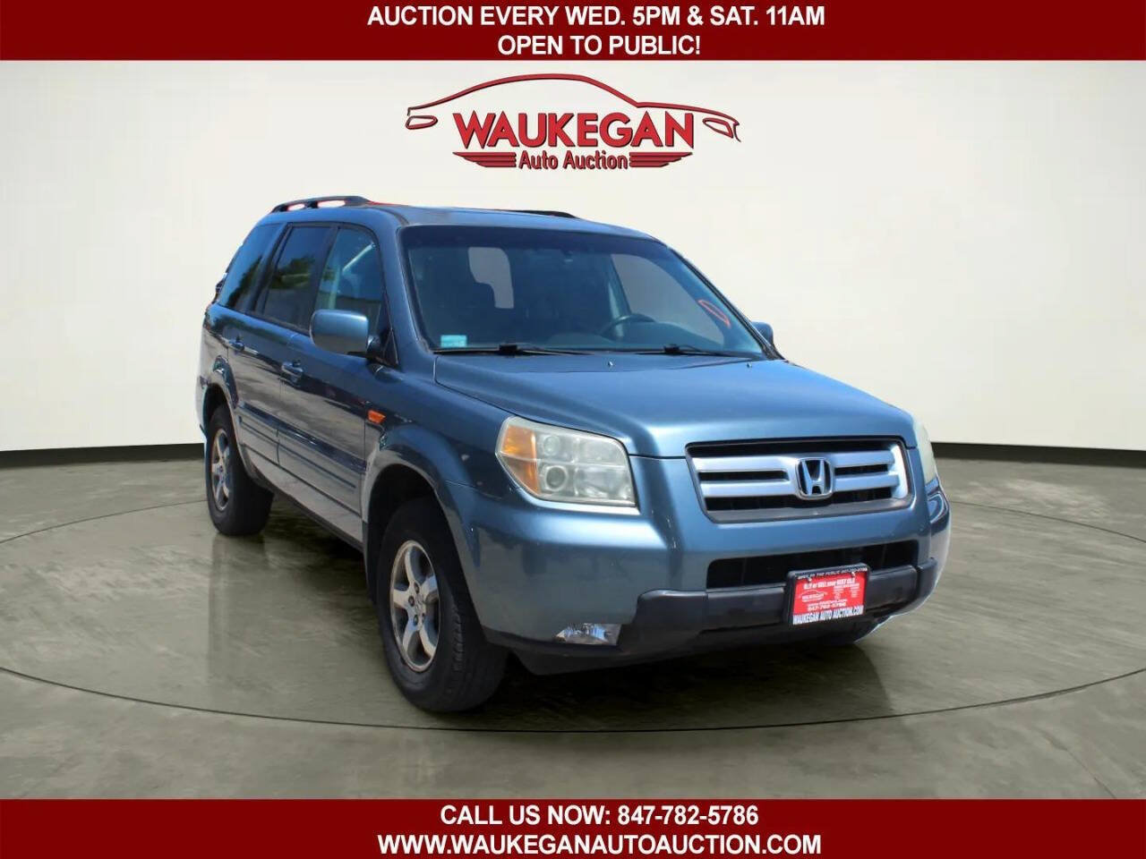Used 2006 Honda Pilot EX-L image 2