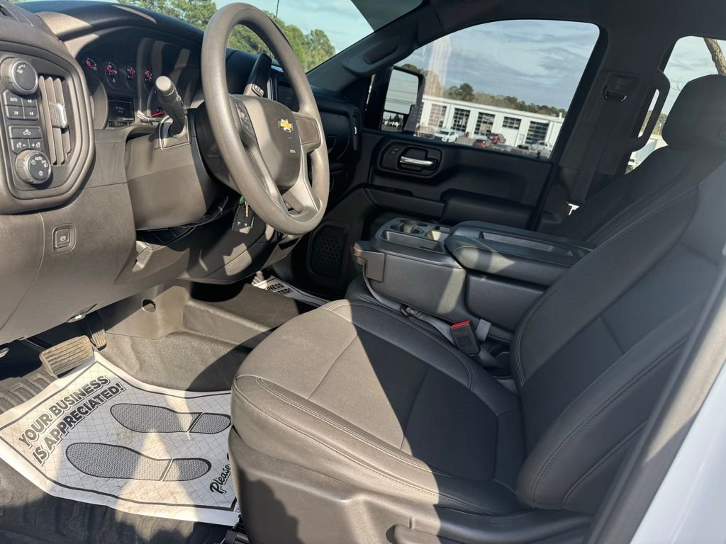 Used 2023 Chevrolet Silverado 3500 W/T w/ WT Convenience Package image 24