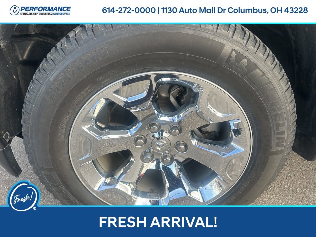 Used 2019 RAM 1500 Big Horn image 10