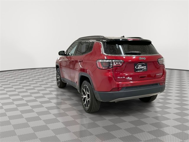 Used 2024 Jeep Compass Limited image 8