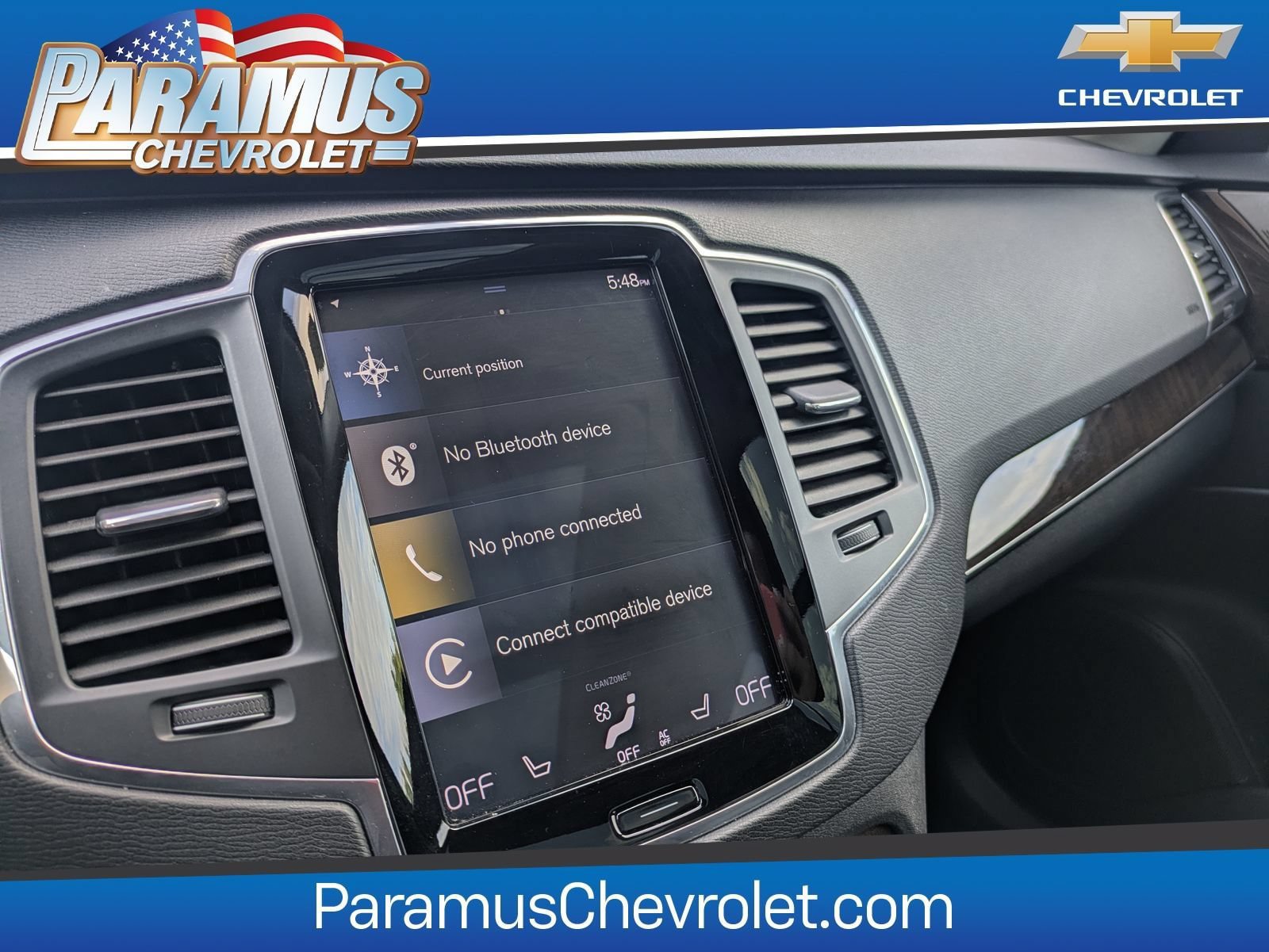 Used 2019 Volvo XC90 T5 Momentum w/ Multimedia Package AWD/4WD image 28