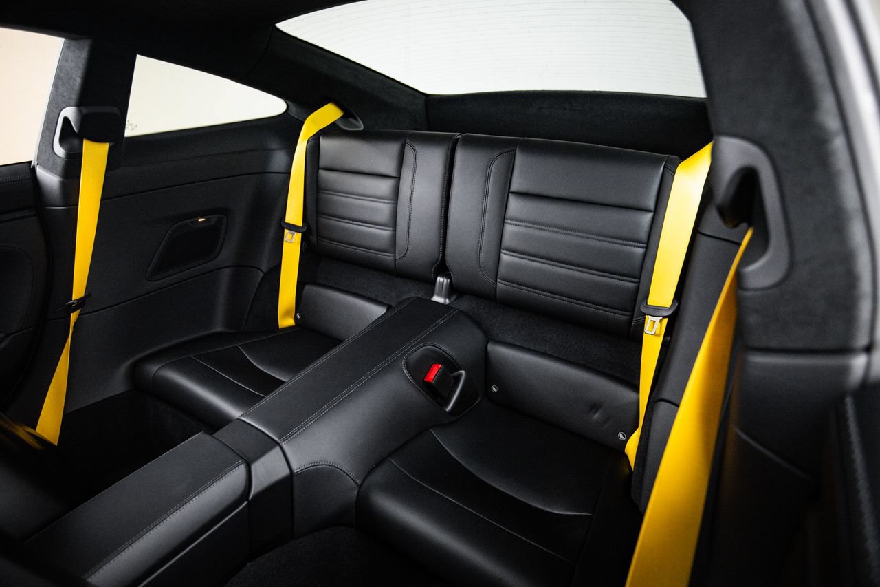 Certified 2026 Porsche 911 Turbo S AWD/4WD image 24