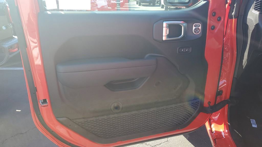 New 2026 Jeep Gladiator Sport image 19