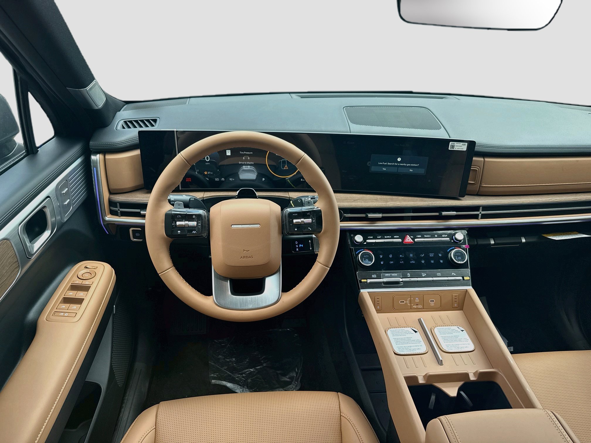 New 2027 Hyundai Santa Fe Limited FWD image 15