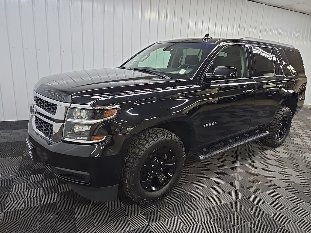 Used 2019 Chevrolet Tahoe LS AWD/4WD image 8