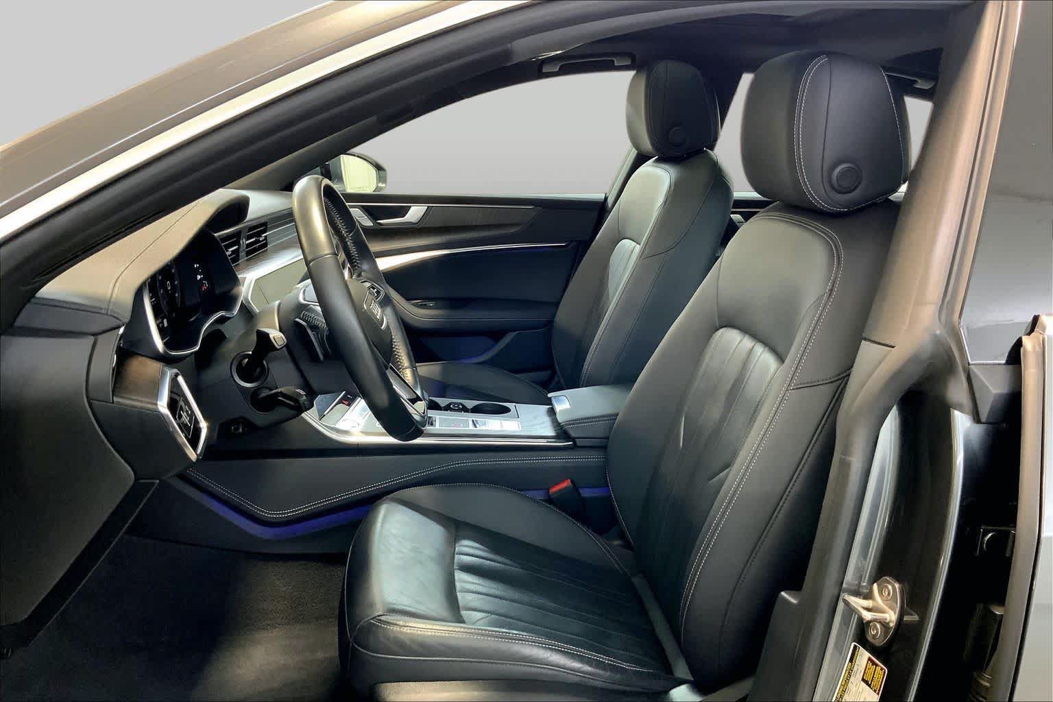 Used 2019 Audi A7 3.0T Prestige w/ Prestige Package AWD/4WD image 7
