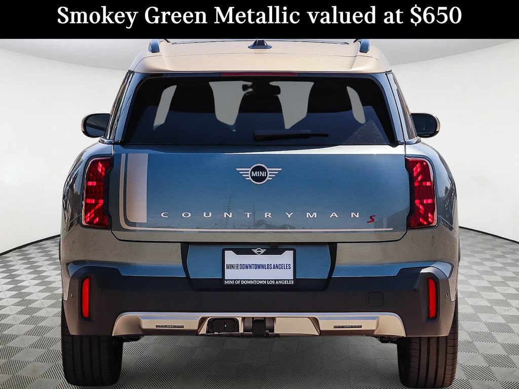 New 2027 MINI Cooper Countryman S w/ Comfort Package Max AWD/4WD image 7