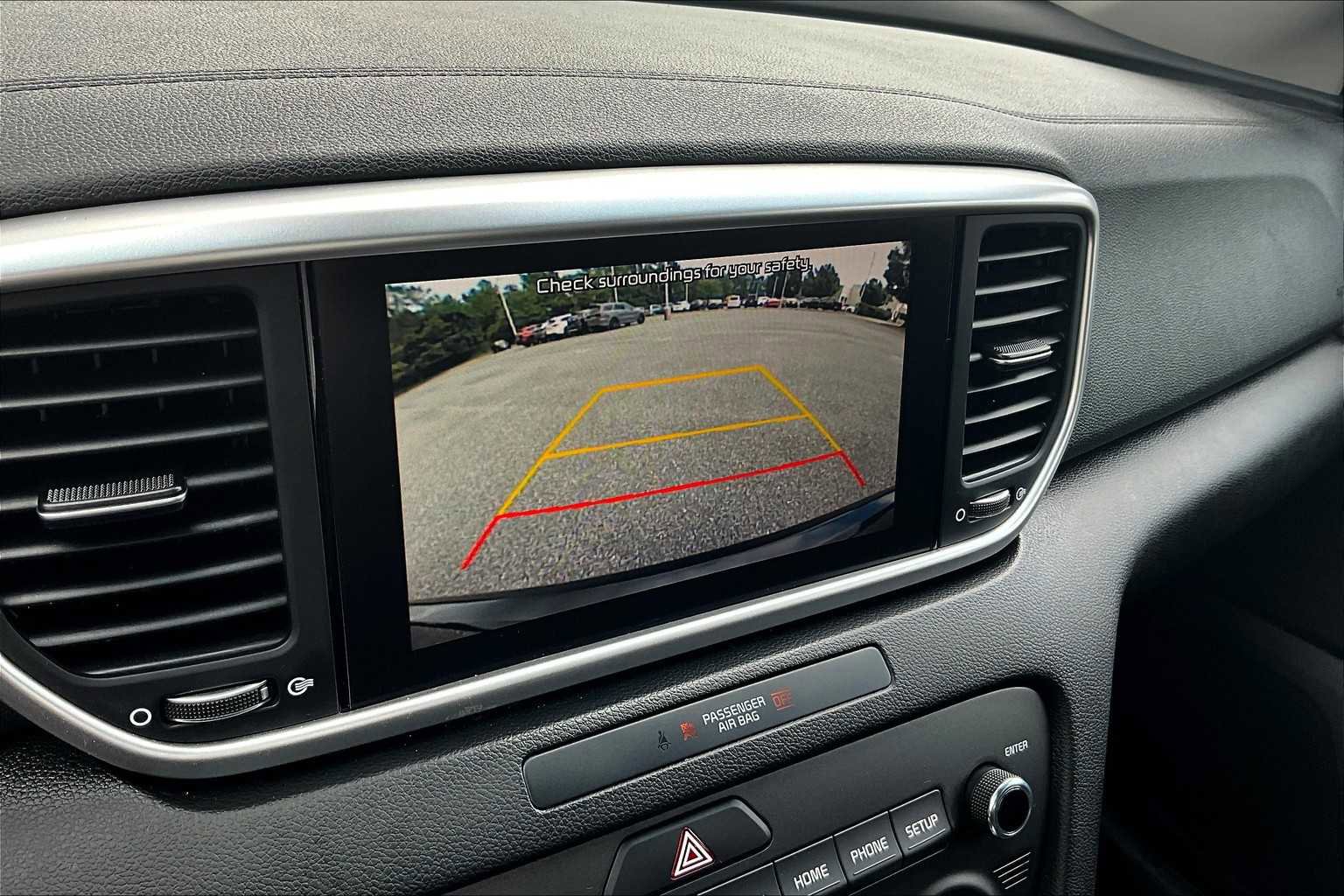 Used 2022 Kia Sportage LX w/ LX AWD Value Edition Package image 24