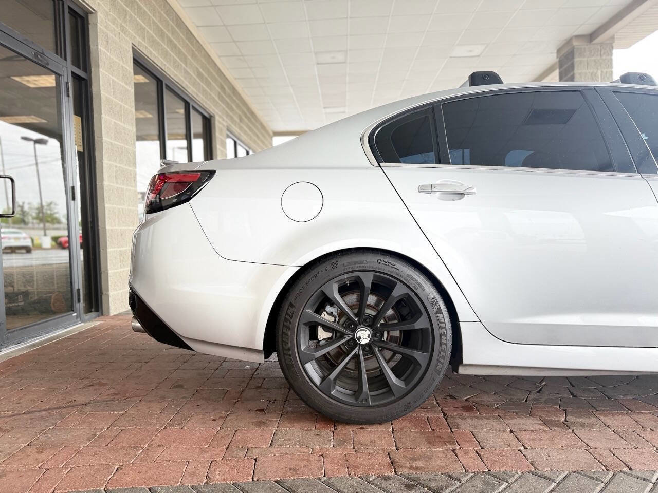 Used 2014 Chevrolet SS RWD image 14