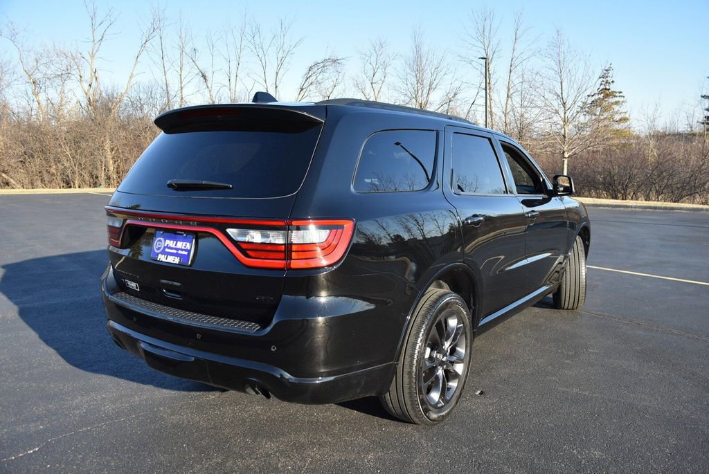 Used 2025 Dodge Durango GT image 5