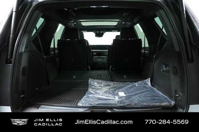 Certified 2026 Cadillac Escalade Sport w/ LPO, ONYX Package image 31
