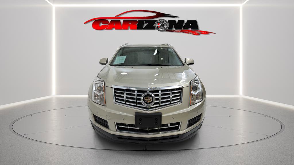 Used 2014 Cadillac SRX Luxury w/ Driver Awareness Package image 2
