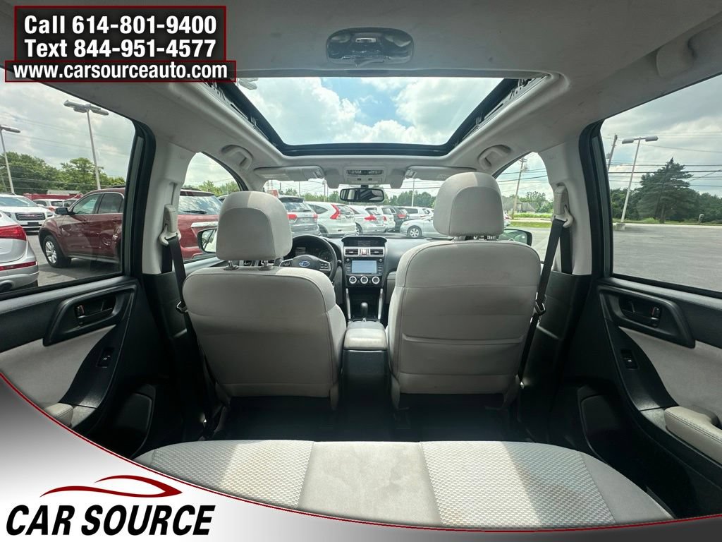 Used 2016 Subaru Forester 2.5i Premium AWD/4WD image 23