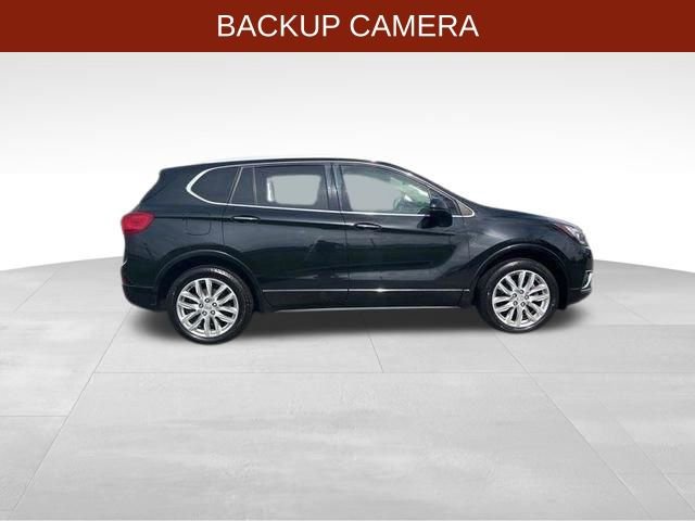 Used 2019 Buick Envision Premium w/ LPO, Active Package AWD/4WD image 8