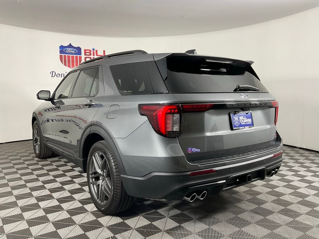 New 2026 Ford Explorer ST w/ Sun And Sound Package AWD/4WD image 5
