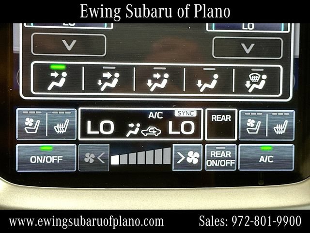 Used 2023 Subaru Ascent Touring AWD/4WD image 21