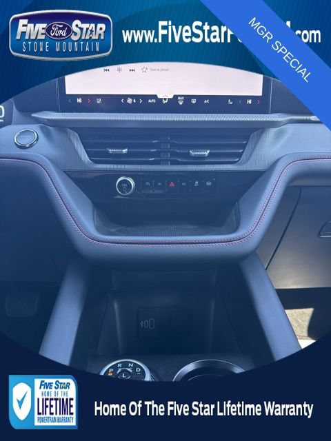 New 2026 Ford Explorer ST-Line RWD image 34