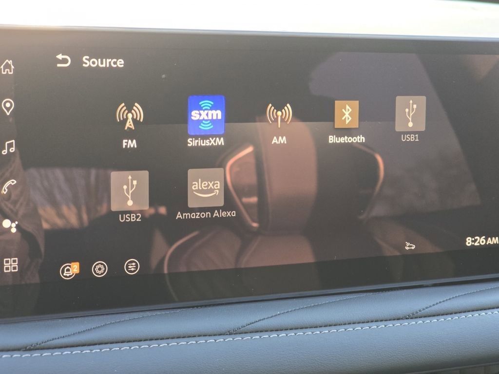 New 2026 INFINITI QX60 Autograph w/ Autograph Tech Package image 10