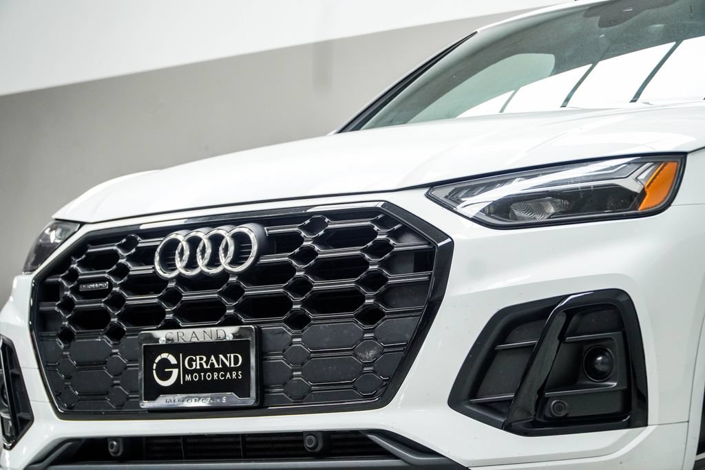 Used 2025 Audi Q5 2.0T Premium AWD/4WD image 2