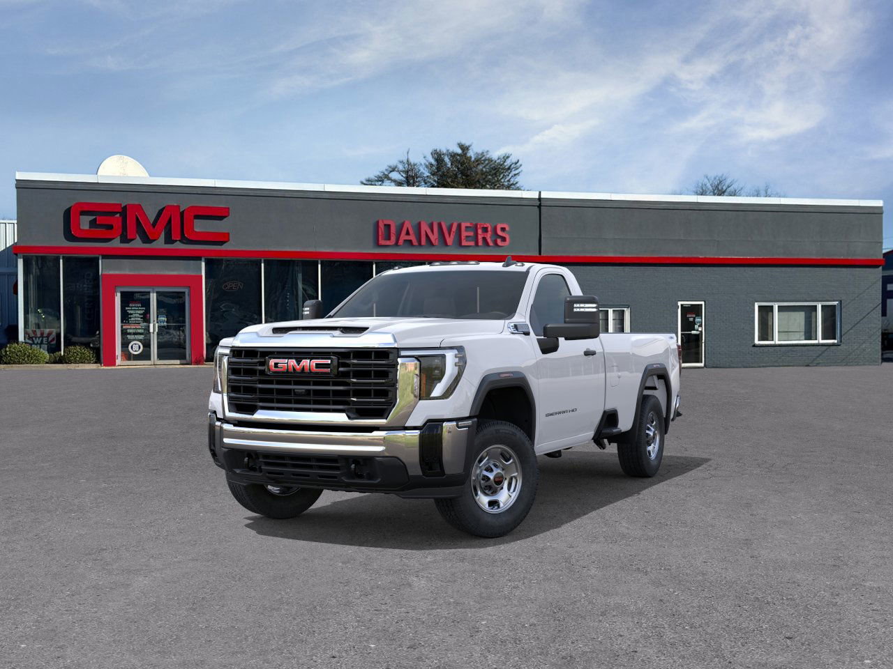 New 2025 GMC Sierra 2500 Pro w/ Convenience Package image 32