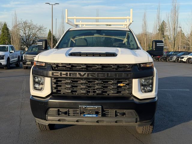 Used 2022 Chevrolet Silverado 2500 W/T w/ WT Convenience Package image 9