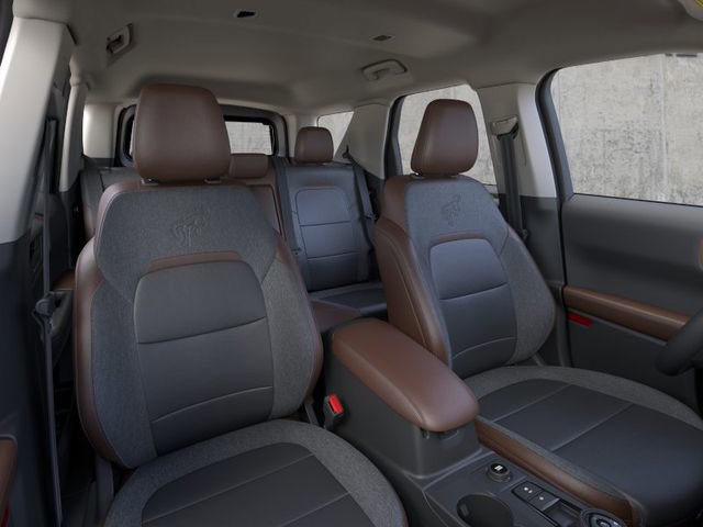 New 2024 Ford Bronco Sport Outer Banks w/ Tech Package image 10